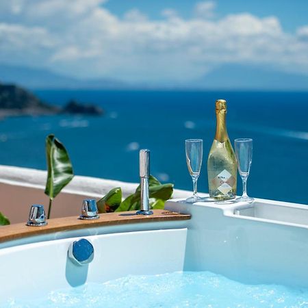 Casa Albatros Villa Praiano Eksteriør billede