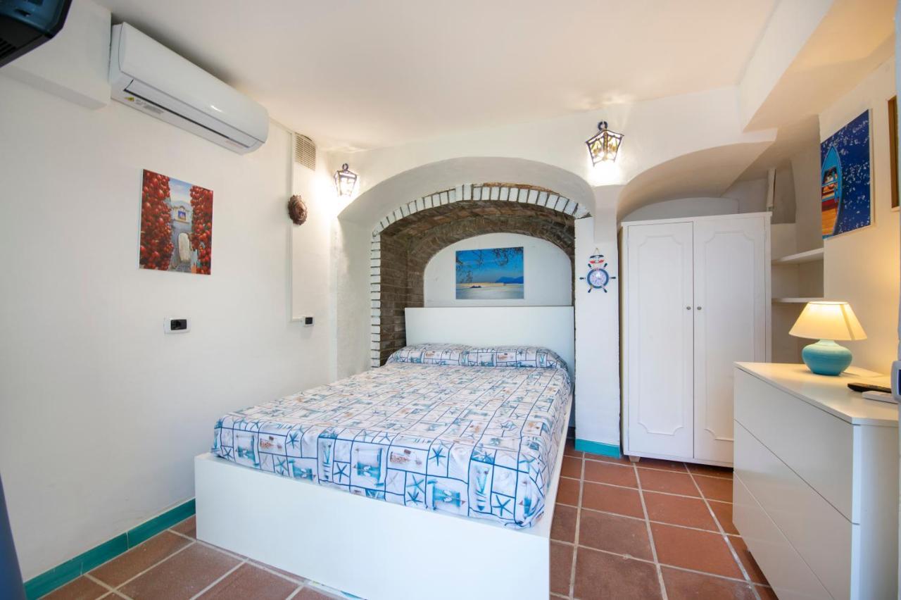 Casa Albatros Villa Praiano Eksteriør billede