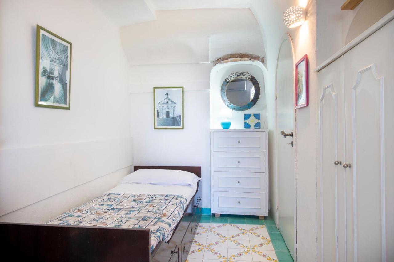 Casa Albatros Villa Praiano Eksteriør billede