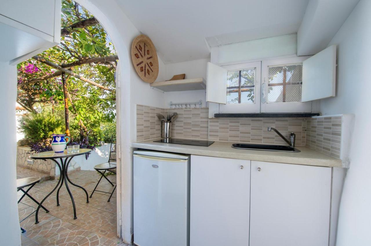 Casa Albatros Villa Praiano Eksteriør billede
