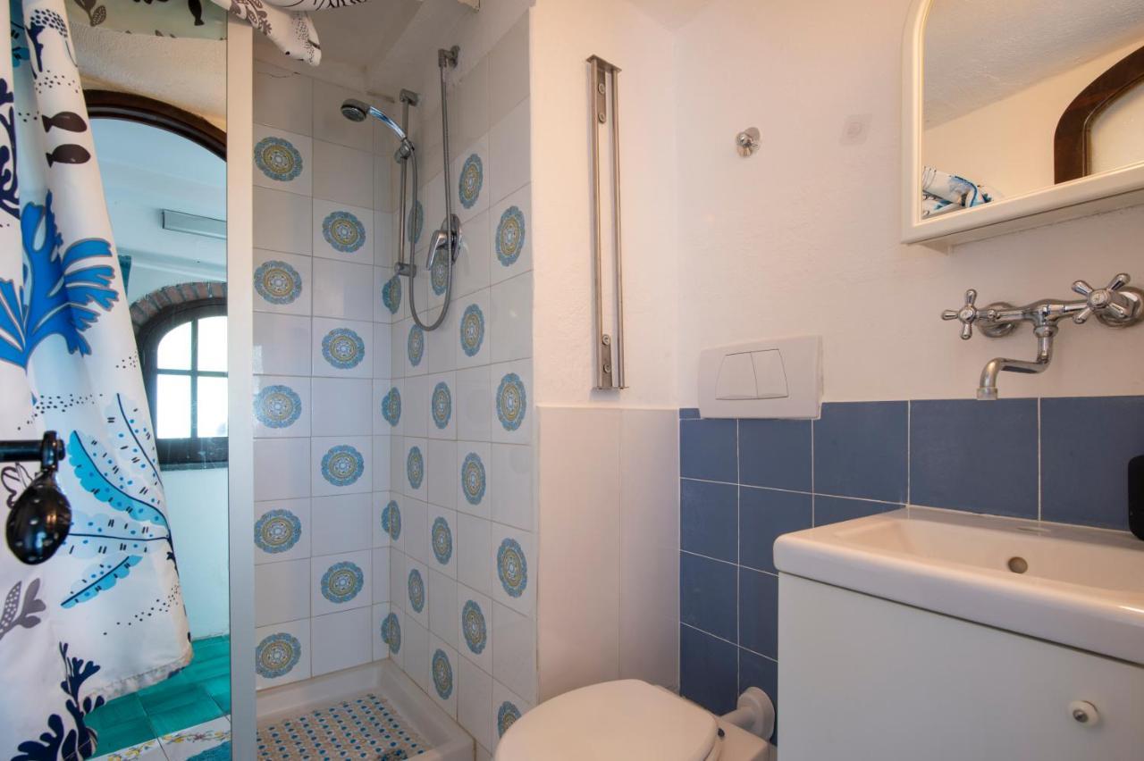 Casa Albatros Villa Praiano Eksteriør billede